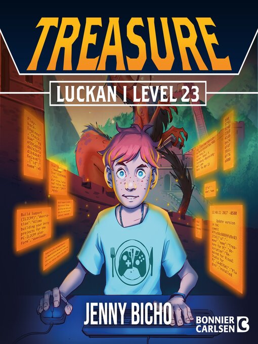 Title details for Luckan i level 23 by Jenny Bicho - Available